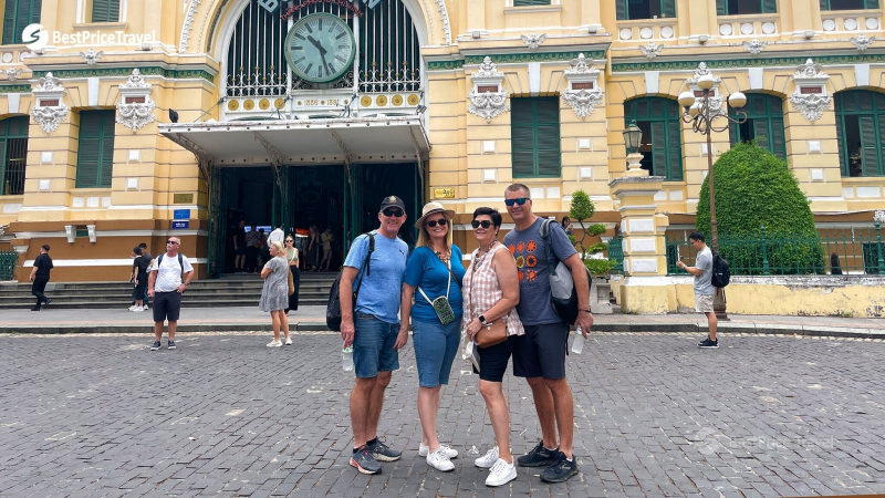 Ho Chi Minh Vespa Half-Day — 5