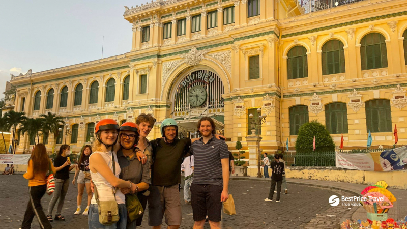Ho Chi Minh Vespa Half-Day — 6