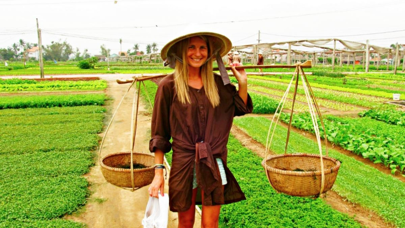 Hoi An Cooking & Farmstay — 4