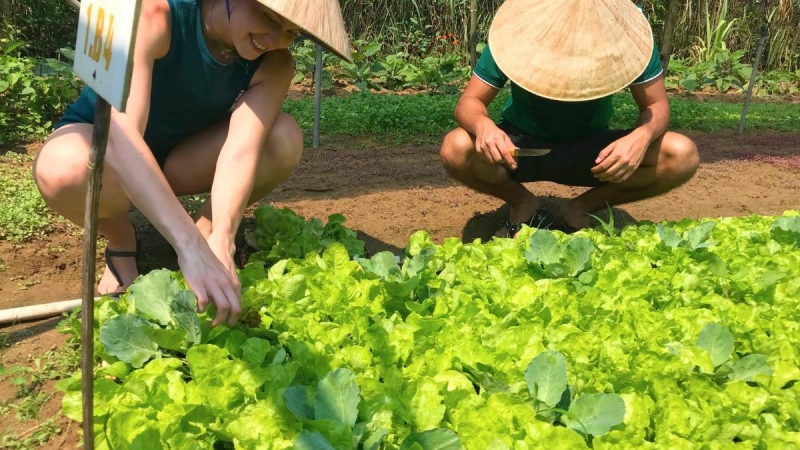 Hoi An Cooking & Farmstay — 5