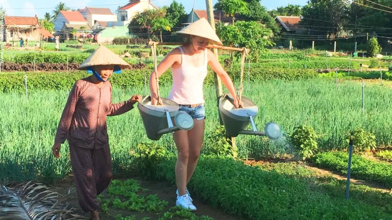 Hoi An Cooking & Farmstay — 6