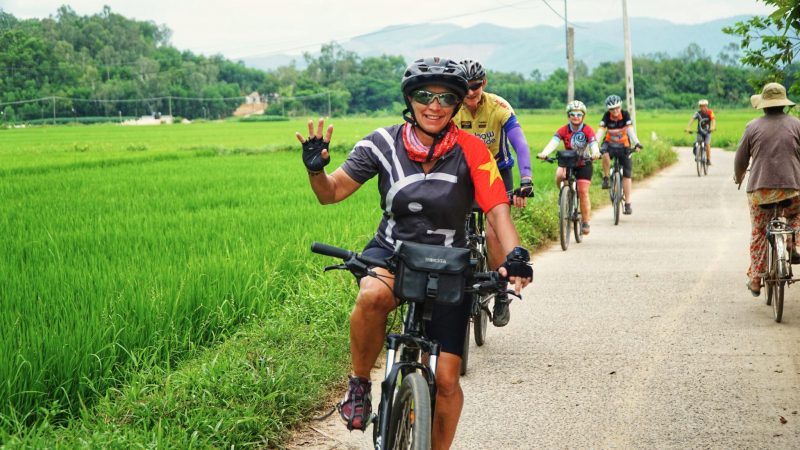 Hoi An Countryside by Bike — 1