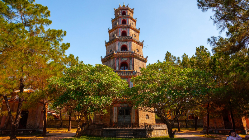 Hue and Hoi An At A Glance — 2