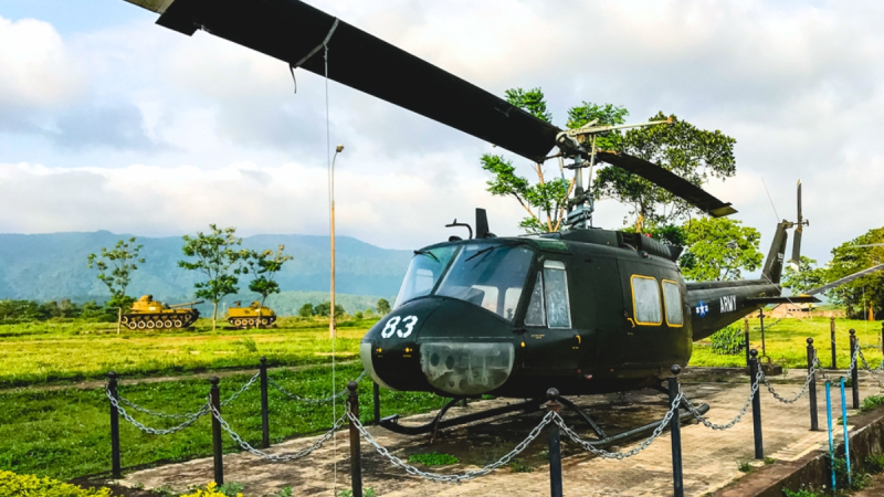 Hue DMZ Historical Tour — 1