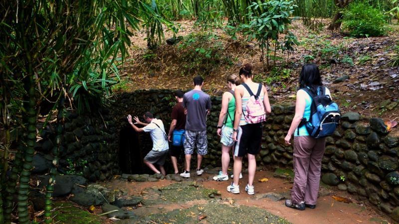 Hue DMZ Historical Tour — 2