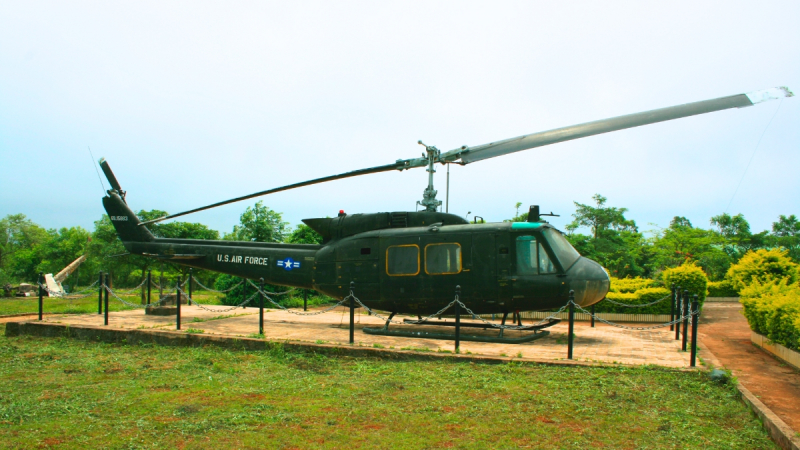 Hue DMZ Historical Tour — 3