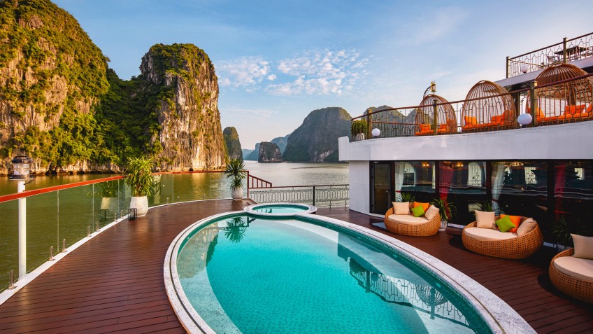 Indochine Premium Cruise — 4