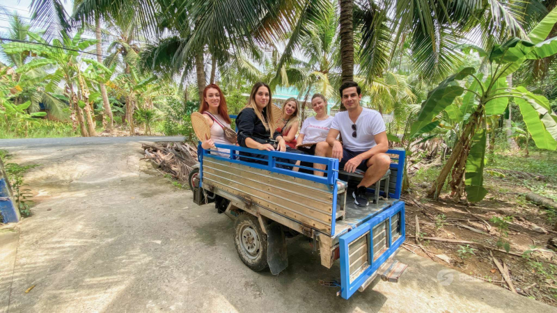 Insight Mekong Delta Day Trip — 1