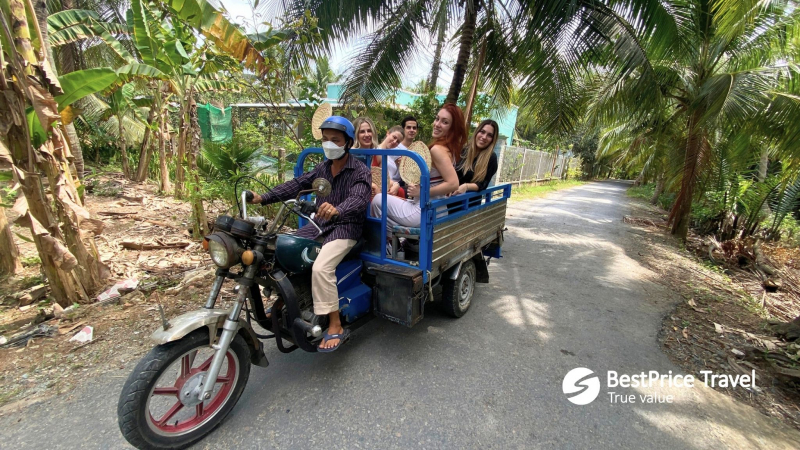 Insight Mekong Delta Day Trip — 5