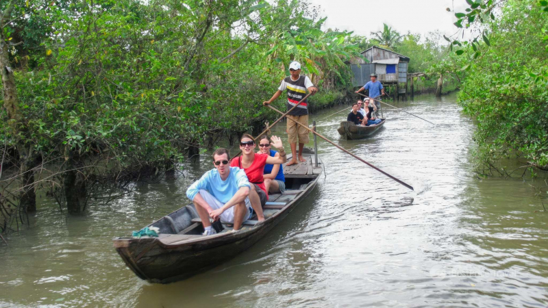 Insight Mekong Delta Day Trip — 6