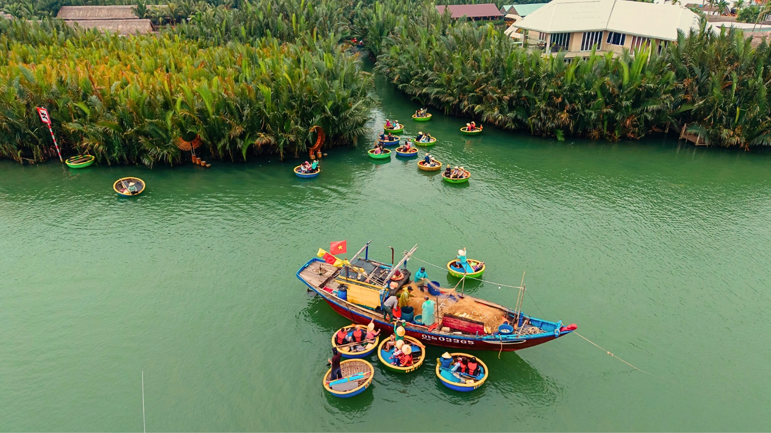 Hoi An Rural Villages & Coconut Forest Discovery
