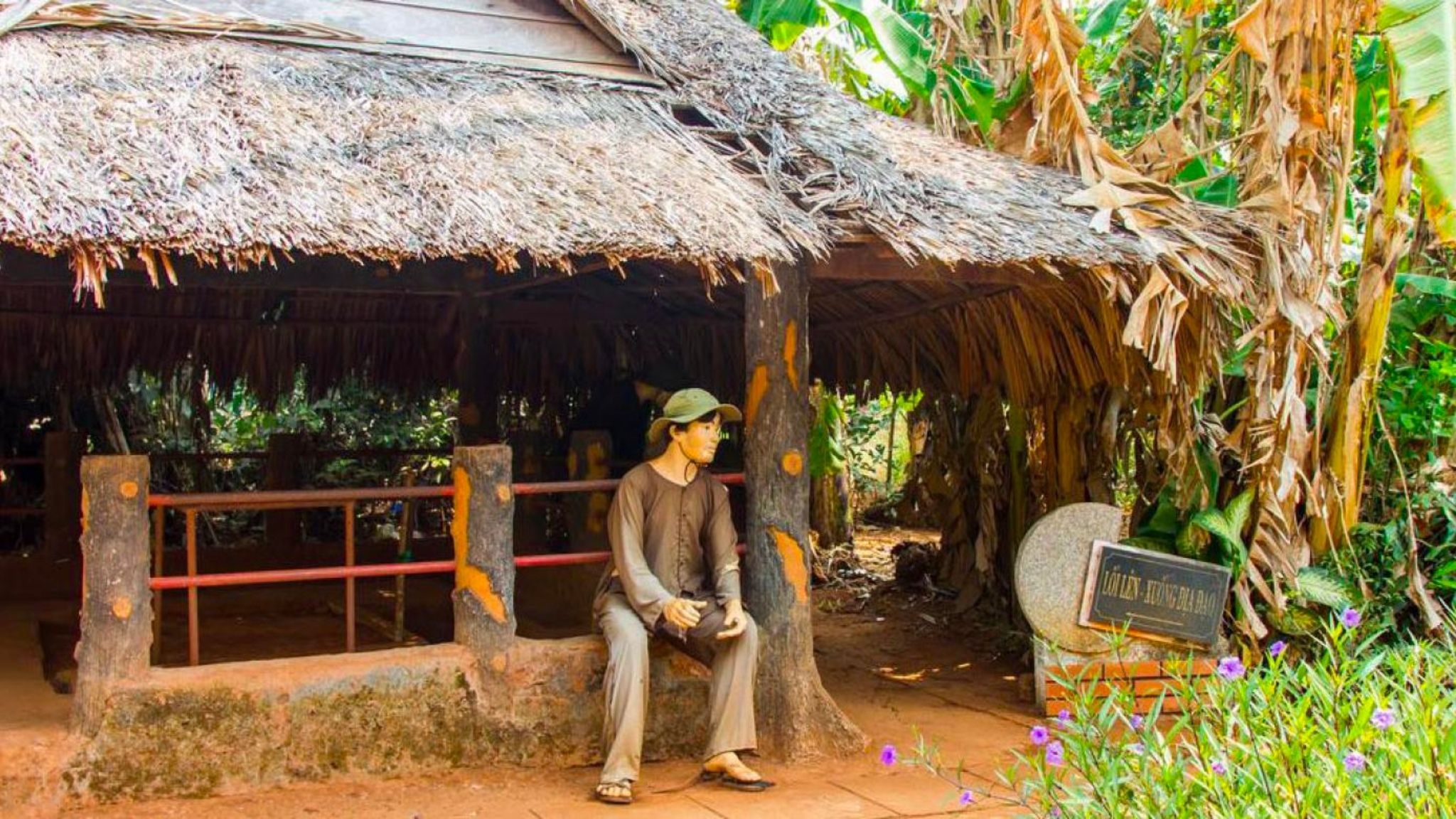 Long Tan - Nui Dat Battlefield Tour