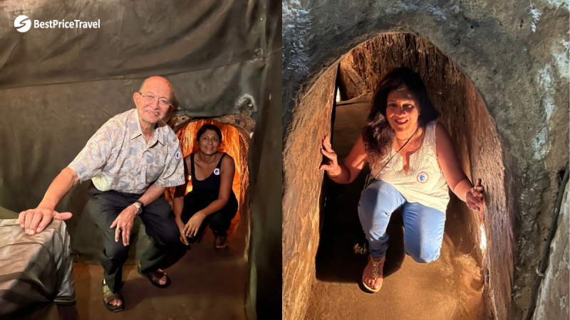 Cu Chi Tunnels Speedboat Tour — 6