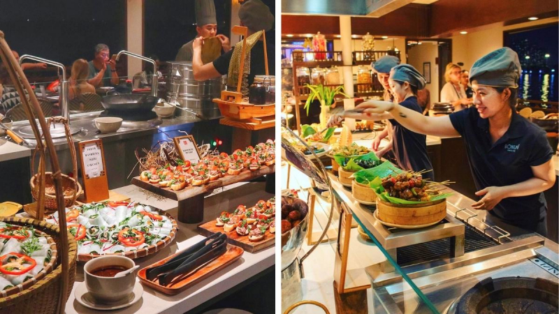 Luxury Dinner Cruise on Saigon River — 3