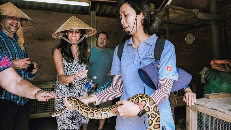 Luxury Mekong Delta Speedboat Tour — 3