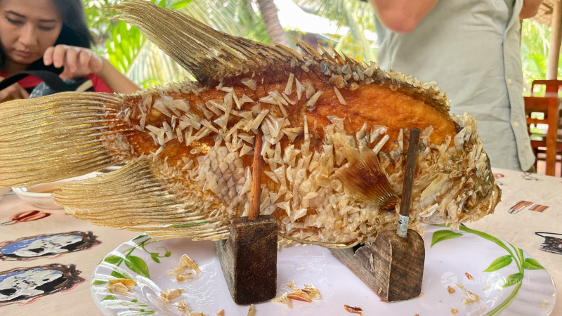 Luxury Mekong Delta Speedboat Tour — 4