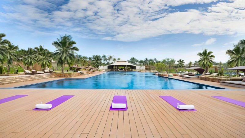 Luxury Vietnam Beach Wellness & Spa — 1