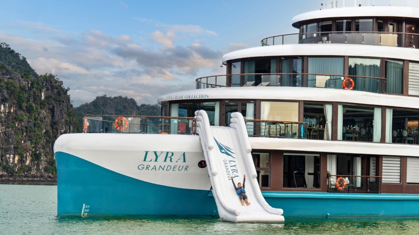 Lyra Grandeur Cruise — 2