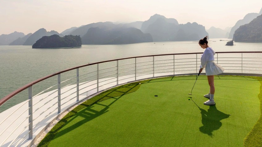 Lyra Grandeur Cruise — 4