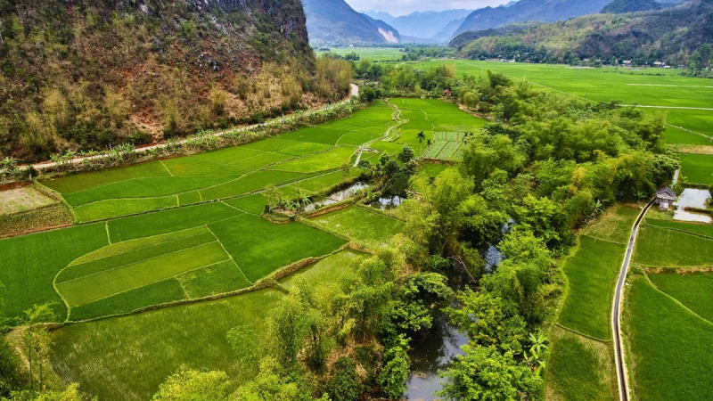 Mai Chau Valley Homestay — 1