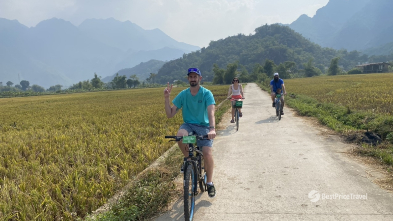 Mai Chau Valley Homestay — 4