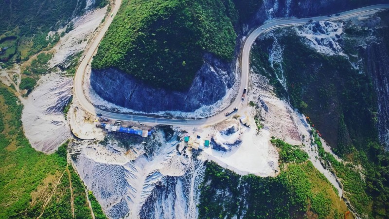 Mai Chau & Pu Luong Escape — 2