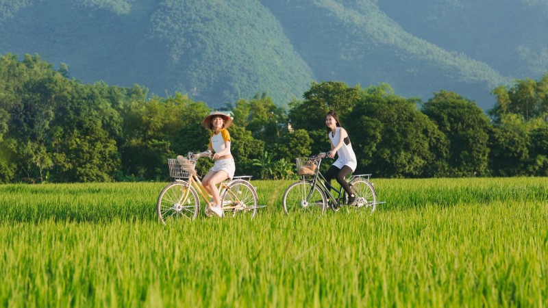 Mai Chau & Pu Luong Escape — 3