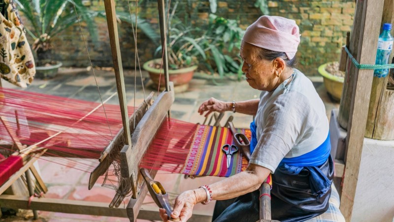 Mai Chau & Pu Luong Escape — 4