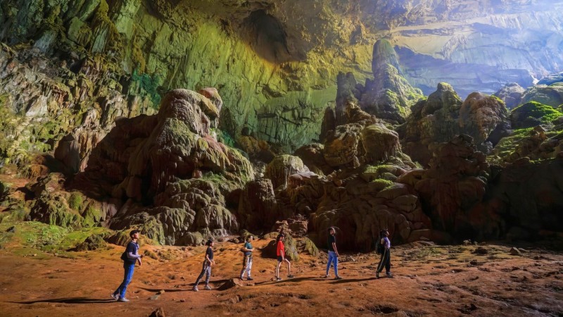 Mai Chau & Pu Luong Escape — 5