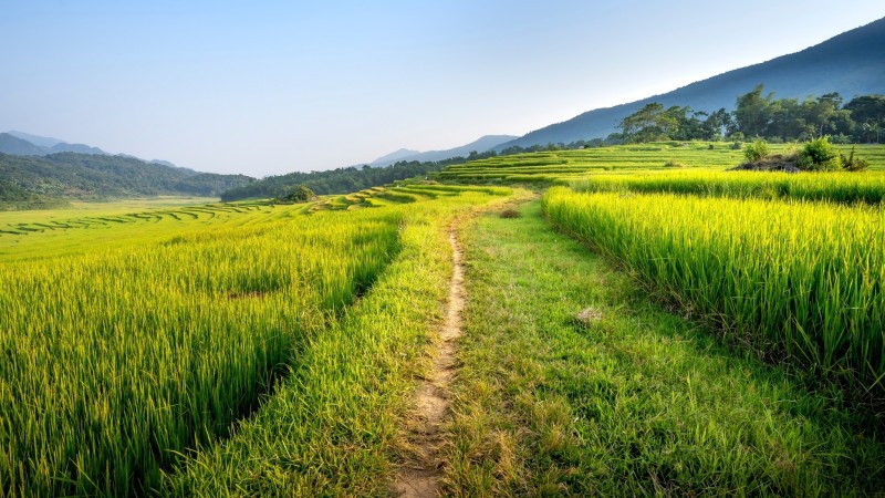 Mai Chau & Pu Luong Escape — 6