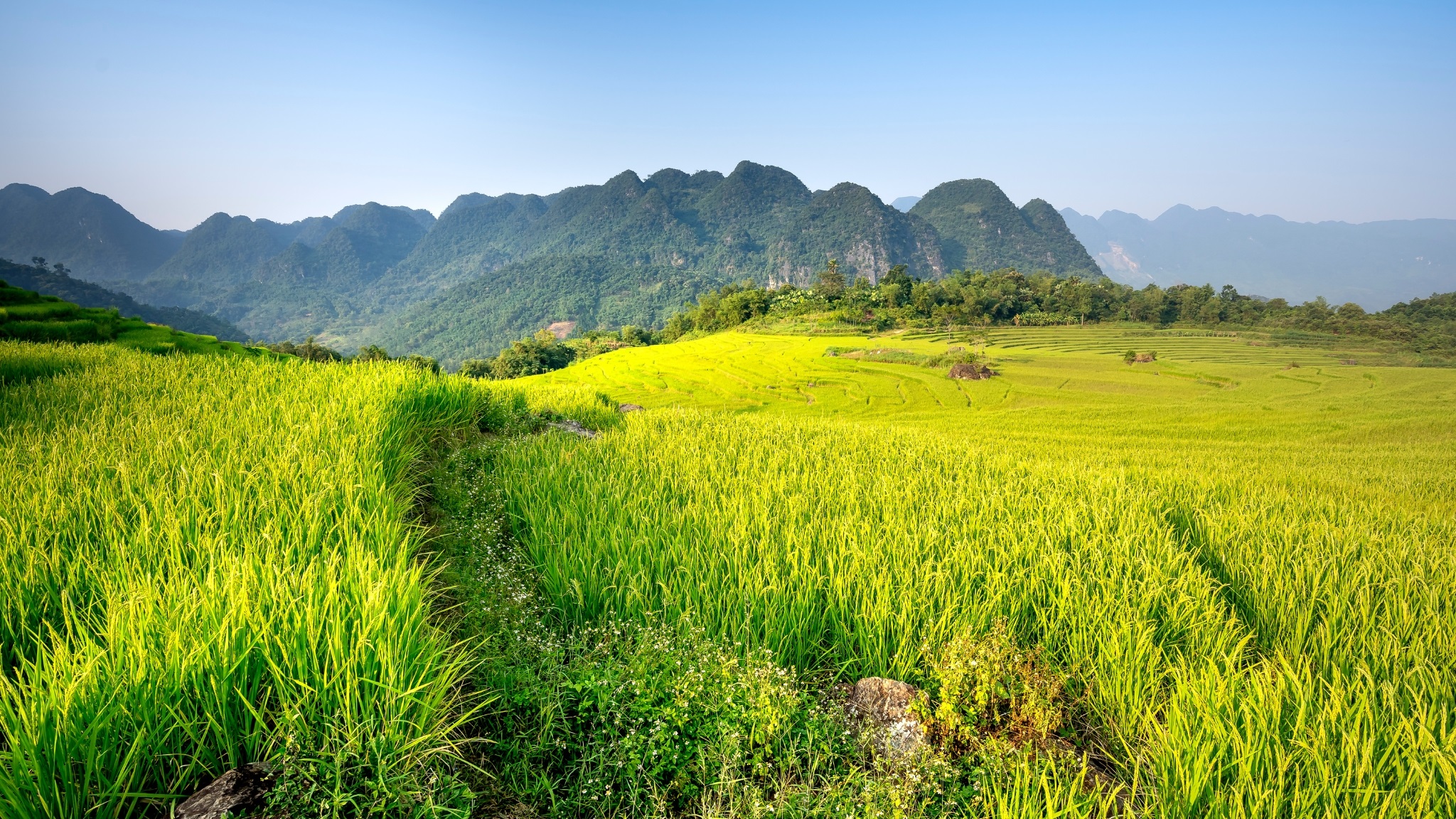Mai Chau & Pu Luong Escape