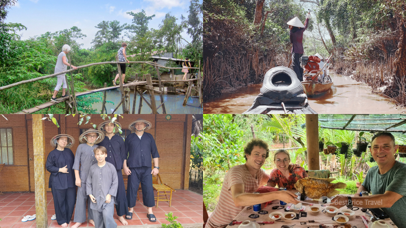Mekong Cooking Homestay — 2