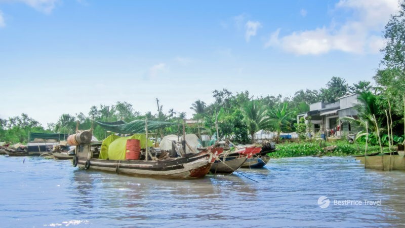 Mekong Cooking Homestay — 6