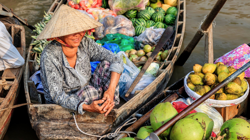 Mekong Delta Authentic Experience — 4
