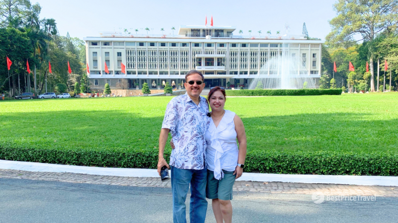 Mekong Delta to Angkor Wat — 4