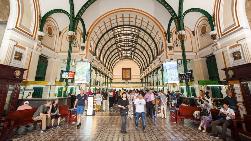 Mekong Delta to Angkor Wat — 5