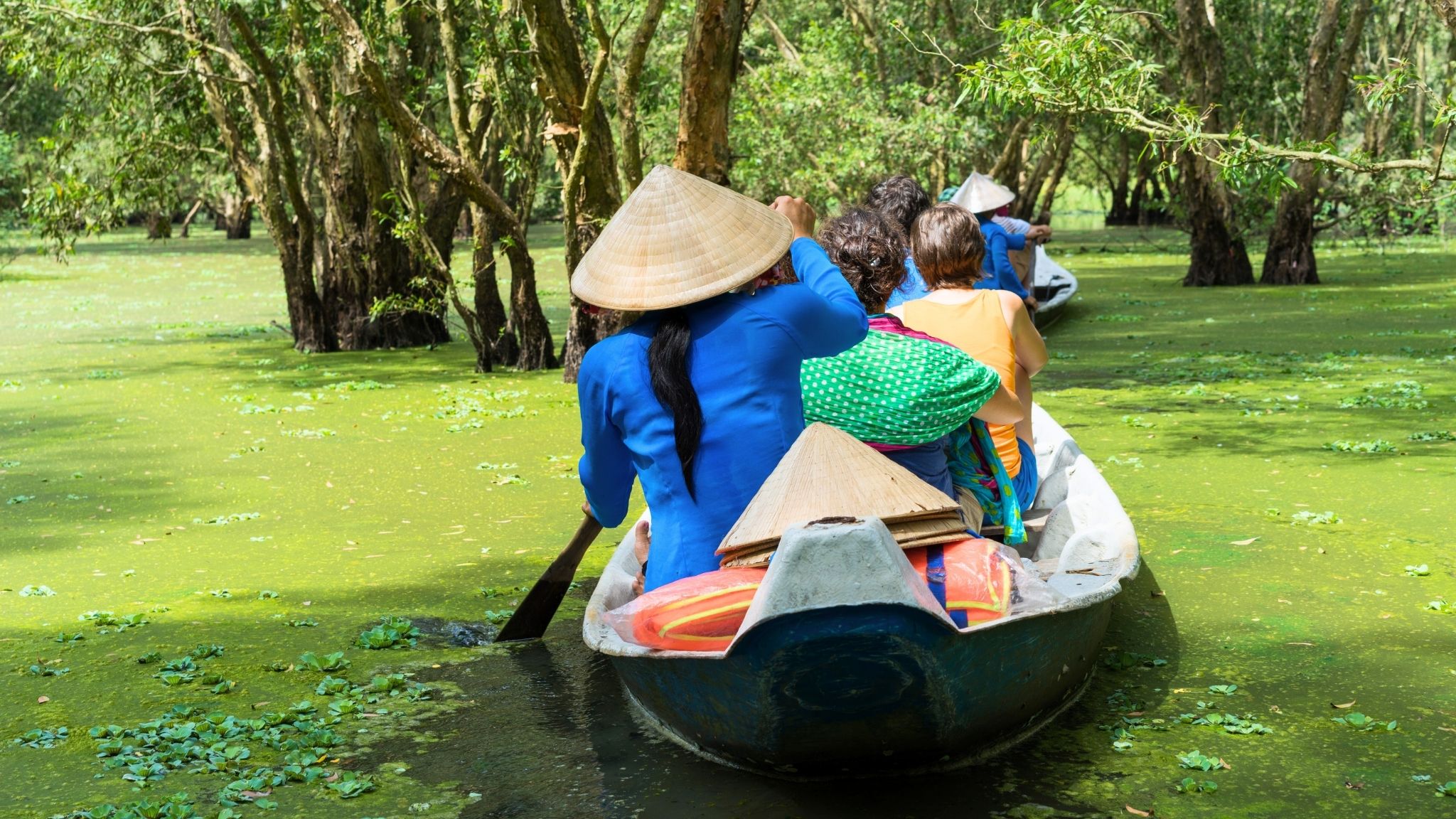 Mekong Local Life: Cai Be & Tan Phong Island