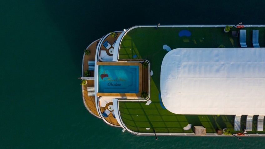 Mon Cheri Cruise — 1