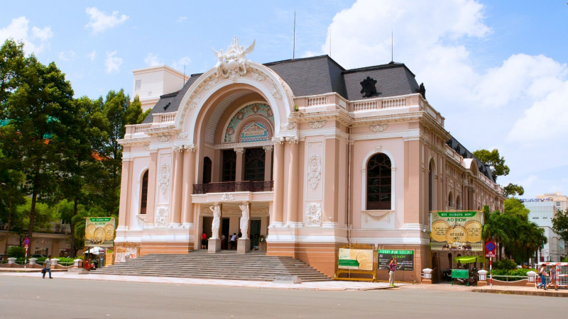 Must See Cultural A O Show Saigon Ticket — 5