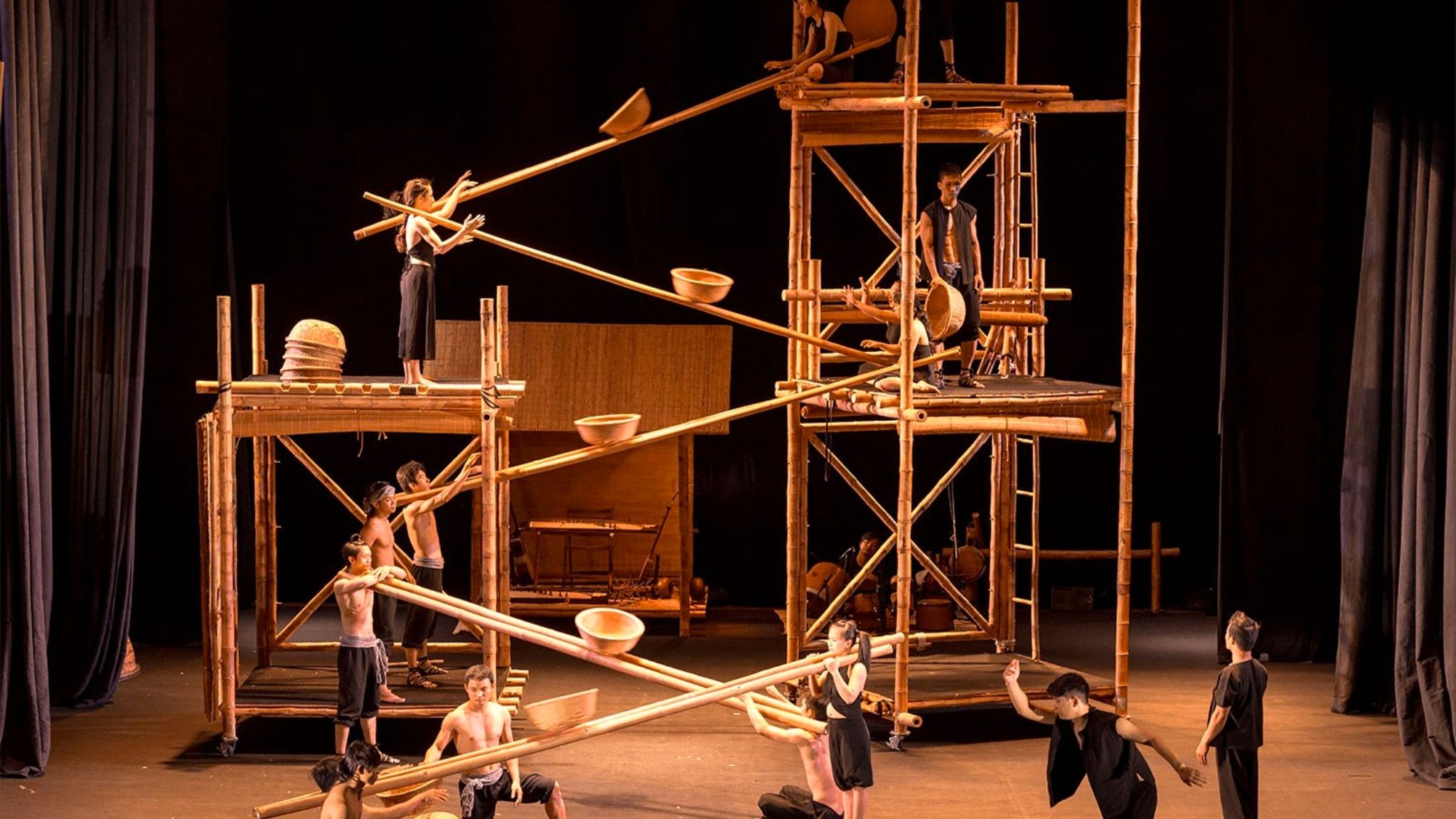 Must See Cultural A O Show Saigon Ticket
