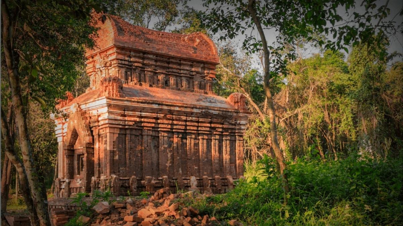 My Son Sanctuary Half Day Tour — 2