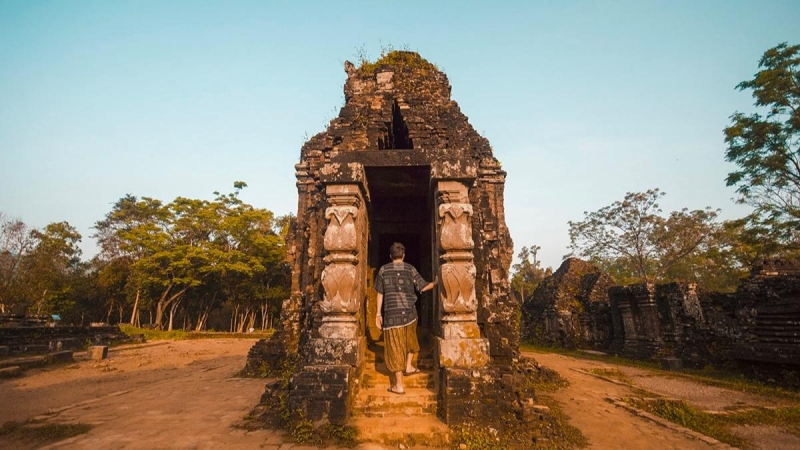 My Son Sanctuary Half Day Tour — 3