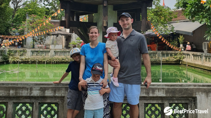 North & Central Vietnam Easy Adventure for Family — 2