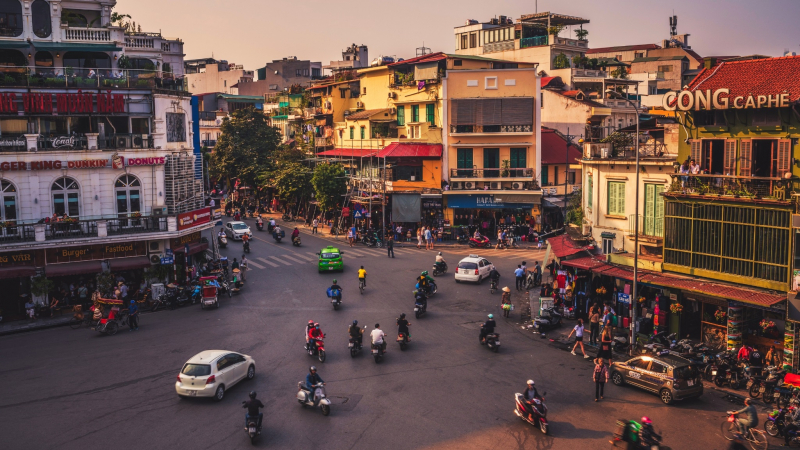 North & Central Vietnam Easy Adventure for Family — 3