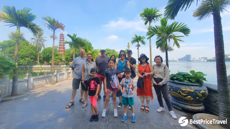 North & Central Vietnam Easy Adventure for Family — 5