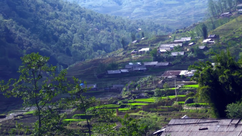 North Vietnam at A Glance: Sapa & Halong — 6