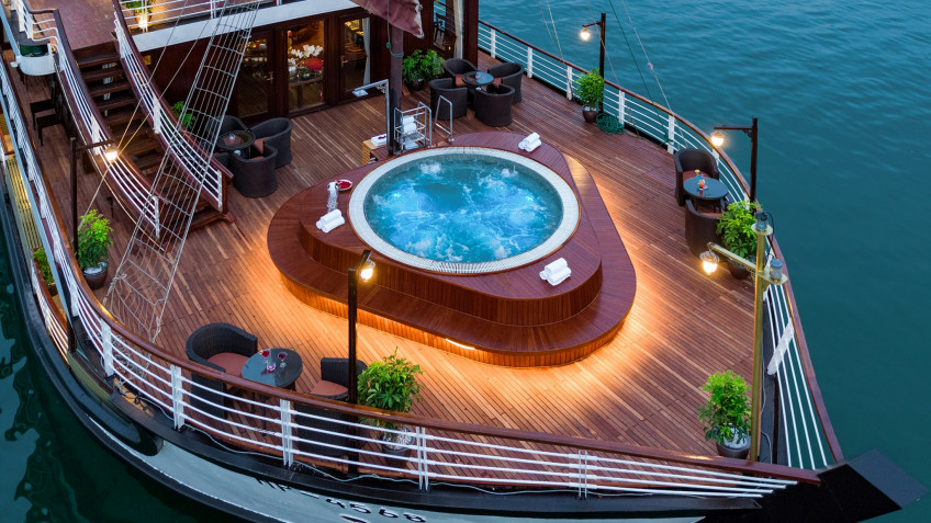Orchid Cruise — 1