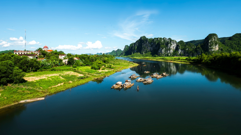 Phong Nha Cave Adventure — 2
