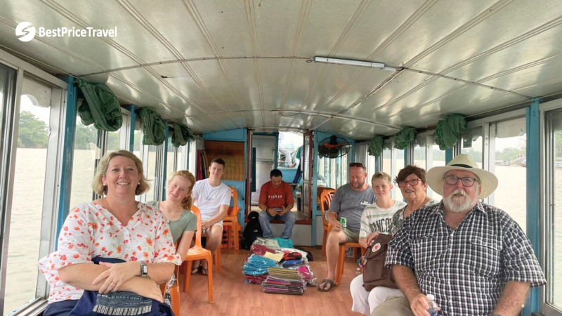 Phong Nha Cave Adventure — 4