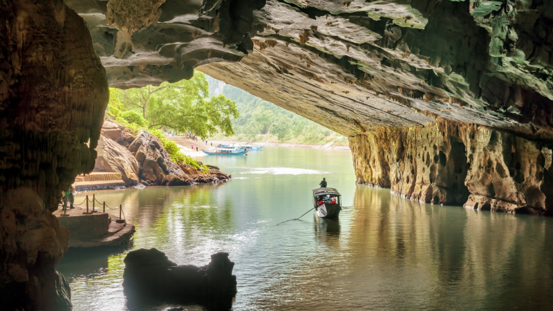 Phong Nha Cave Adventure — 5